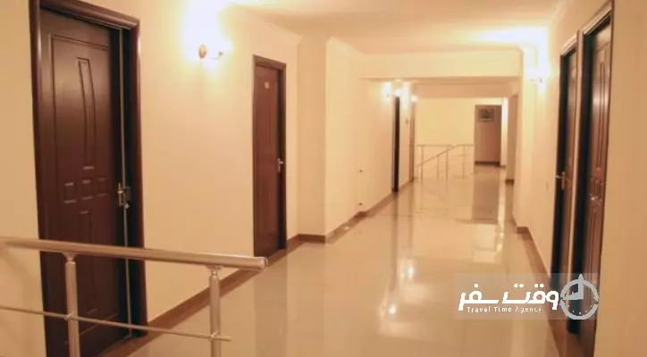 هتل نور ایروان